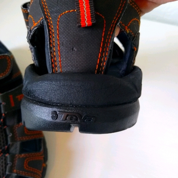 Teva Hiking Waterproof Sandals Size 9 main image 9